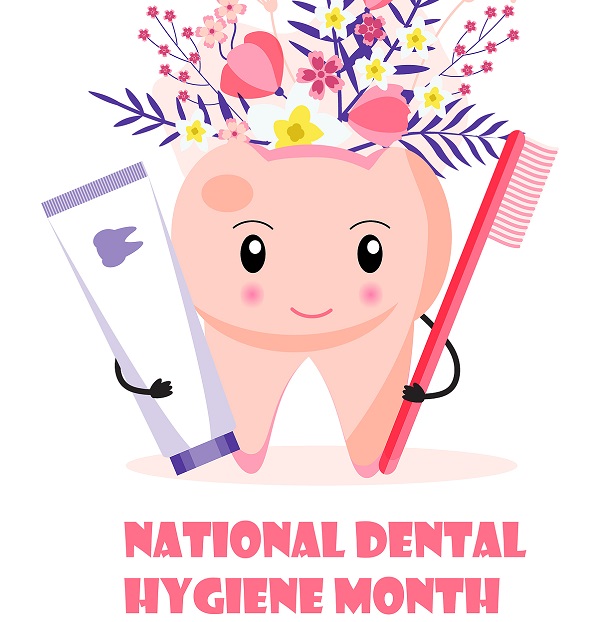 Dental Hygiene Month