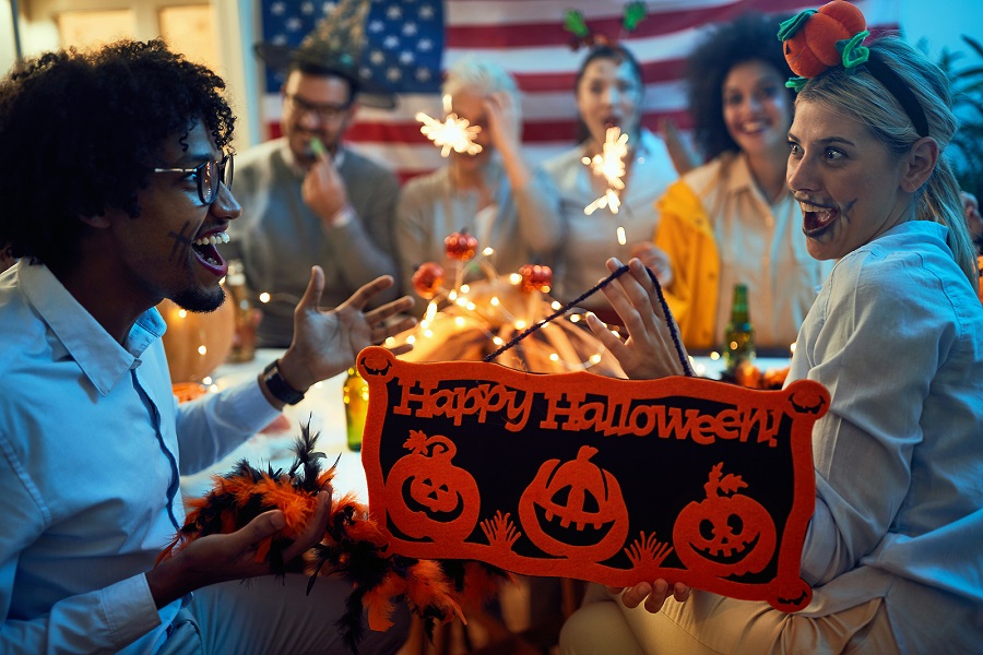 Dental Tips for a Healthy Halloween!